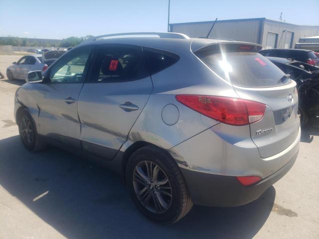 Photo 2 from auction – 2015 HYUNDAI TUCSON LIM with VIN KM8JU3AG4FU080406