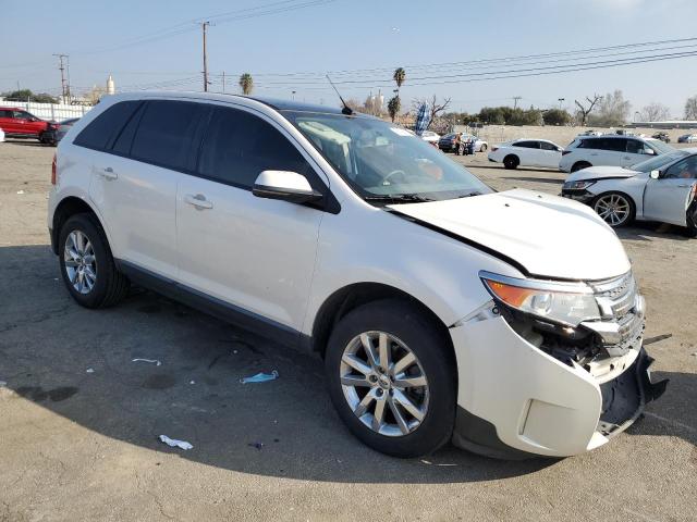 Photo 4 from auction – 2012 FORD EDGE SEL with VIN 2FMDK3JC1CBA82499