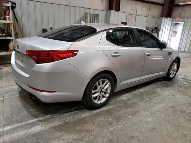 Photo 3 from auction – 2011 KIA OPTIMA LX with VIN KNAGM4A73B5072240