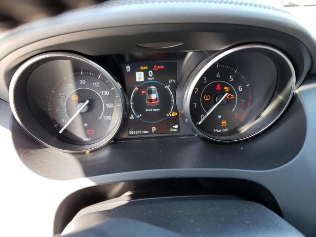 Photo 9 from auction – 2019 JAGUAR E-PACE S with VIN SADFJ2FX0K1Z63697