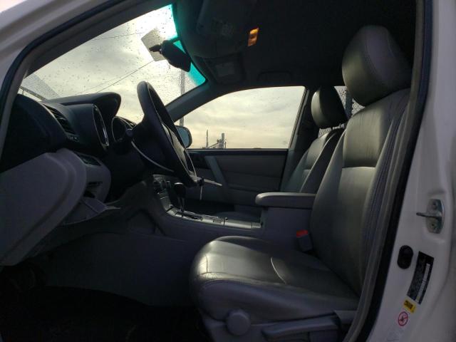 Photo 7 from auction – 2012 TOYOTA HIGHLANDER with VIN 5TDBK3EH1CS100984