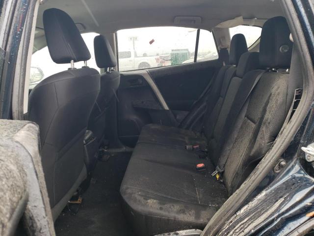 Photo 11 from auction – 2017 TOYOTA RAV4 LE with VIN 2T3ZFREV5HW367157