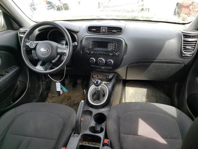 Photo 8 from auction – 2014 KIA SOUL with VIN KNDJN2A29E7726357