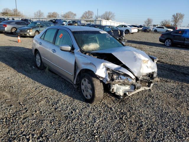 Photo 4 from auction – 2003 HONDA ACCORD LX with VIN JHMCM56313C014331