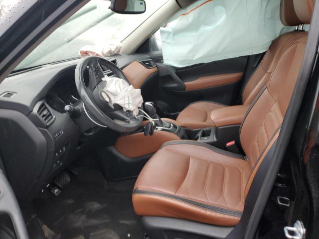 Photo 7 from auction – 2017 NISSAN ROGUE S with VIN JN8AT2MT9HW146406