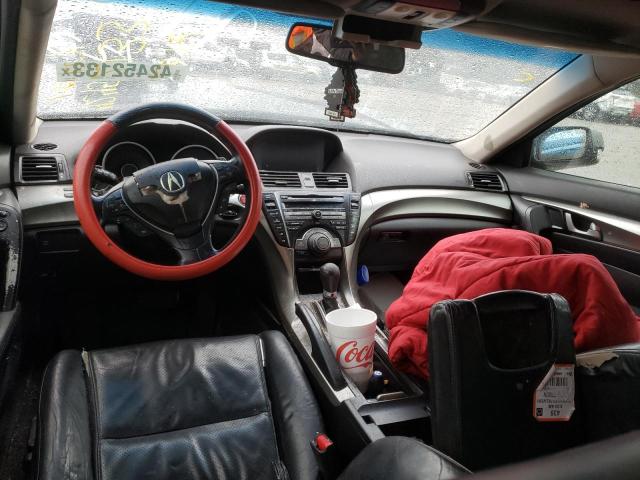 Photo 8 from auction – 2009 ACURA TL with VIN 19UUA86509A019978