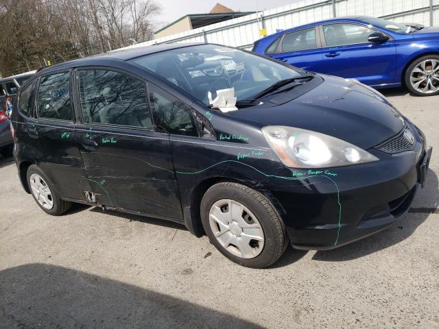 Photo 4 from auction – 2012 HONDA FIT with VIN JHMGE8H33CS003835