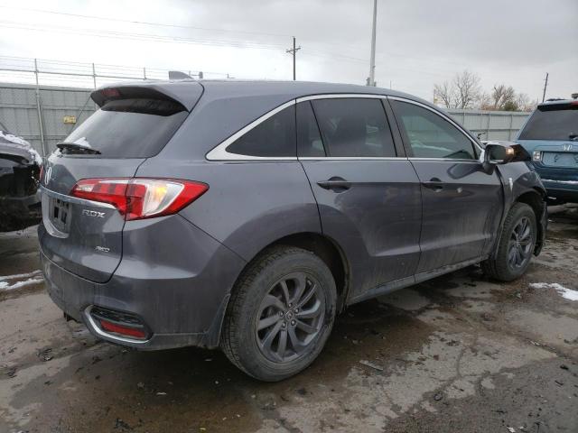 Photo 3 from auction – 2017 ACURA RDX with VIN 5J8TB4H3XHL017168