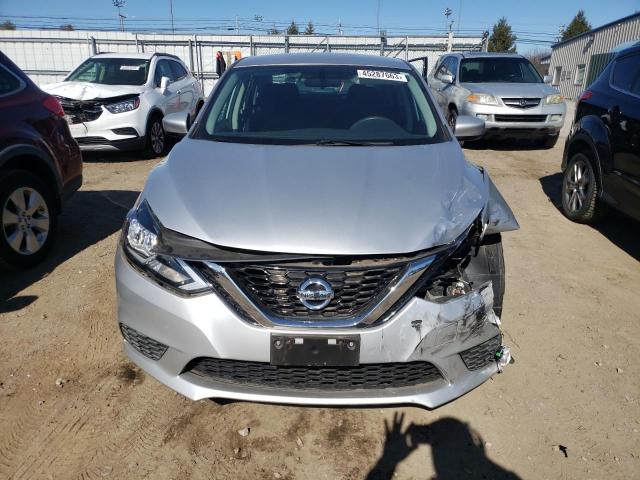 Photo 5 from auction – 2016 NISSAN SENTRA S with VIN 3N1AB7AP1GY287581