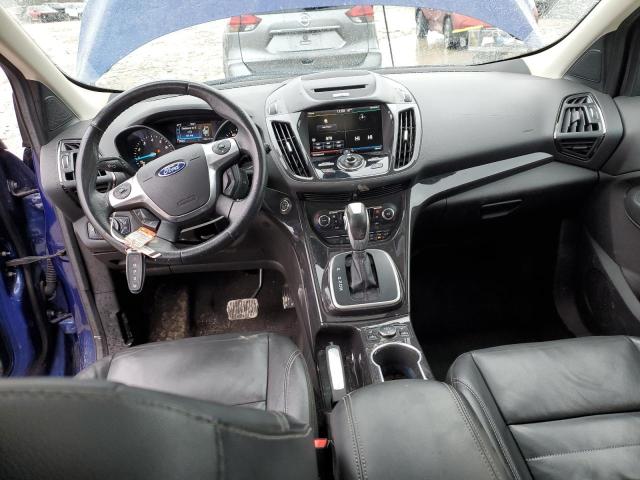 Photo 8 from auction – 2014 FORD ESCAPE TIT with VIN 1FMCU0J92EUA60937