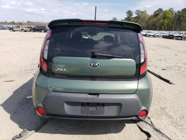 Photo 6 from auction – 2014 KIA SOUL with VIN KNDJN2A25E7036668