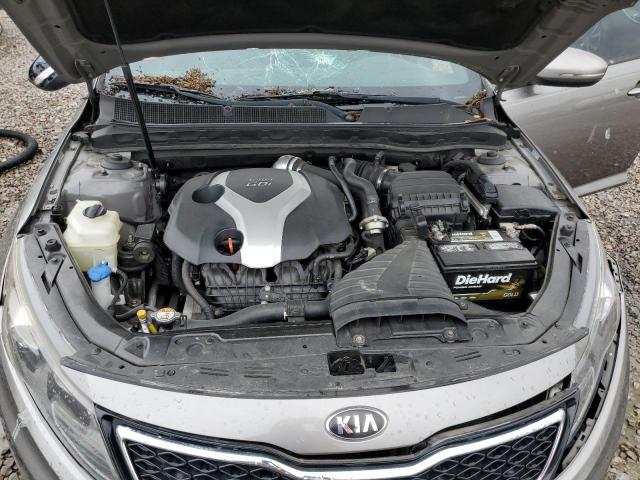Photo 11 from auction – 2013 KIA OPTIMA SX with VIN 5XXGR4A63DG135542