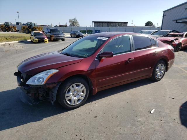 NISSAN ALTIMA BAS 2012 with VIN 1N4AL2AP1CN474233 - Photo from auction