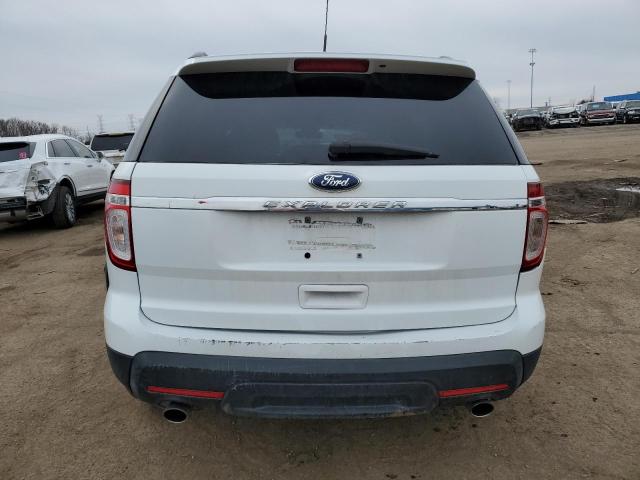 Photo 6 from auction – 2014 FORD EXPLORER with VIN 1FM5K7B83EGA27411