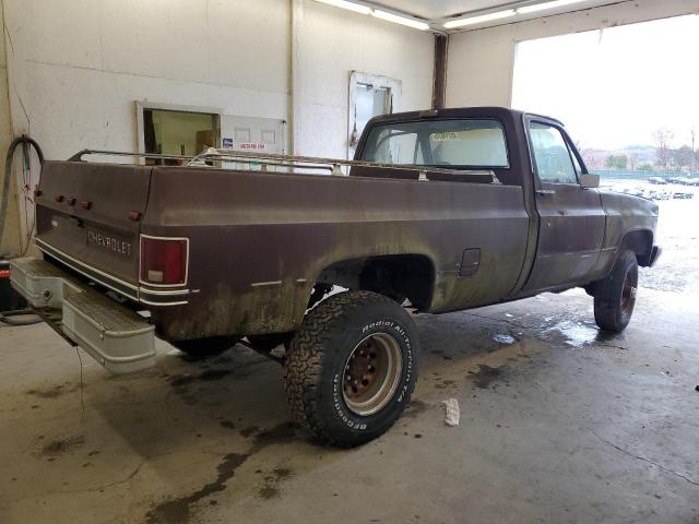 Photo 3 from auction – 1983 CHEVROLET K30 with VIN 2GCHK34T5D1156290