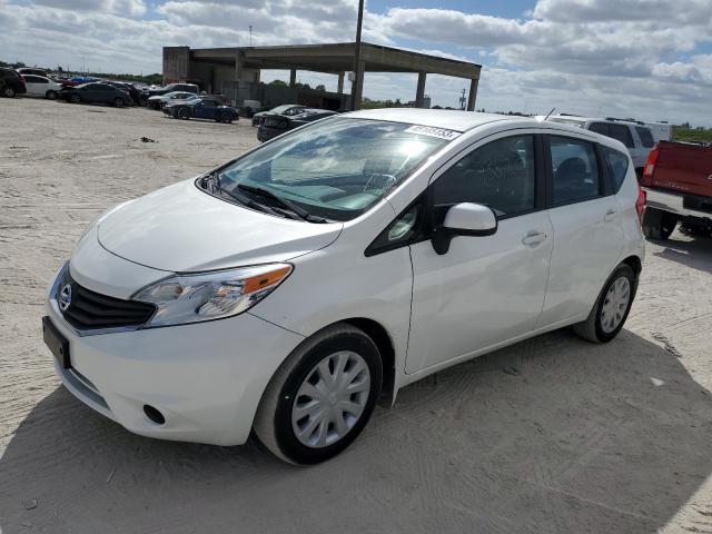 NISSAN VERSA NOTE 2014 with VIN 3N1CE2CP6EL367467 - Photo from auction