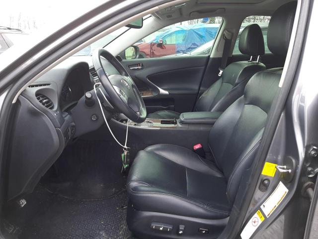 Photo 7 from auction – 2012 LEXUS IS 250 with VIN JTHCF5C21C5059327