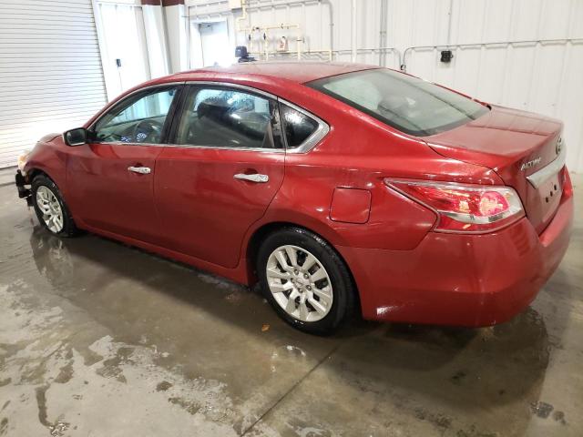 Photo 2 from auction – 2013 NISSAN ALTIMA 2.5 with VIN 1N4AL3AP9DN485911