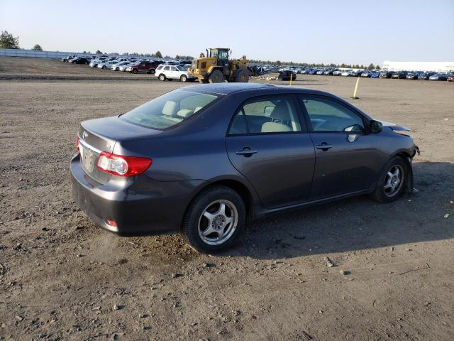 Photo 3 from auction – 2011 TOYOTA COROLLA BA with VIN JTDBU4EE6B9136429