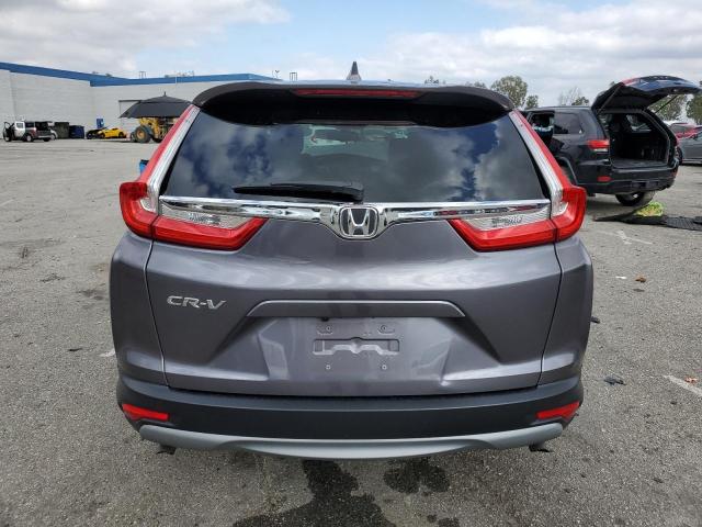 Photo 6 from auction – 2017 HONDA CR-V EXL with VIN 7FARW1H86HE020017