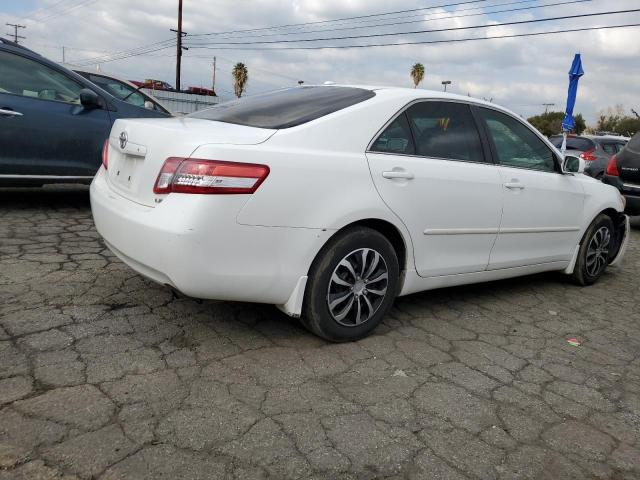 Photo 3 from auction – 2010 TOYOTA CAMRY BASE with VIN 4T1BF3EK9AU529939