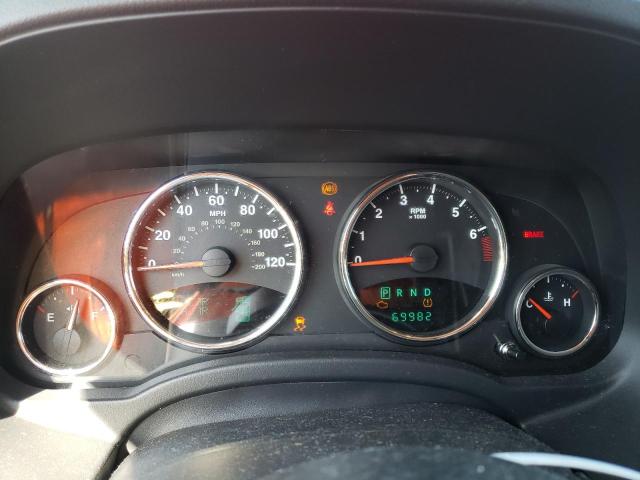 Photo 9 from auction – 2012 JEEP COMPASS LI with VIN 1C4NJCCB2CD526872