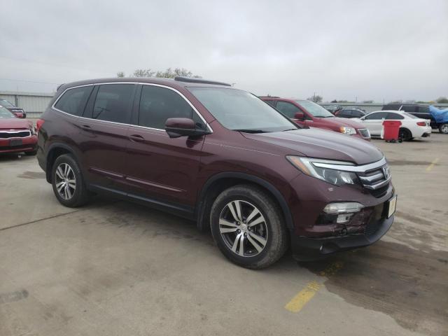 Zdjęcie 4 z aukcji – 2017 HONDA PILOT EXLN z VIN 5FNYF5H71HB027558