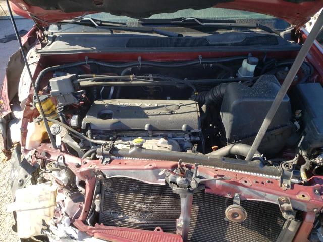Photo 12 from auction – 2002 TOYOTA HIGHLANDER with VIN JTEGD21AX20029980
