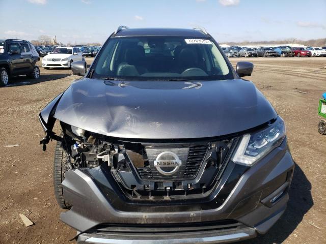 Photo 5 from auction – 2017 NISSAN ROGUE S with VIN 5N1AT2MT9HC782560