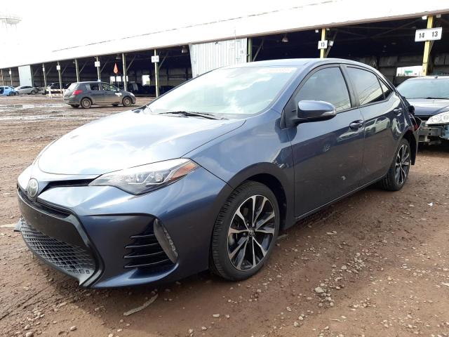 TOYOTA COROLLA L 2017 with VIN 2T1BURHEXHC895676 - Photo from auction