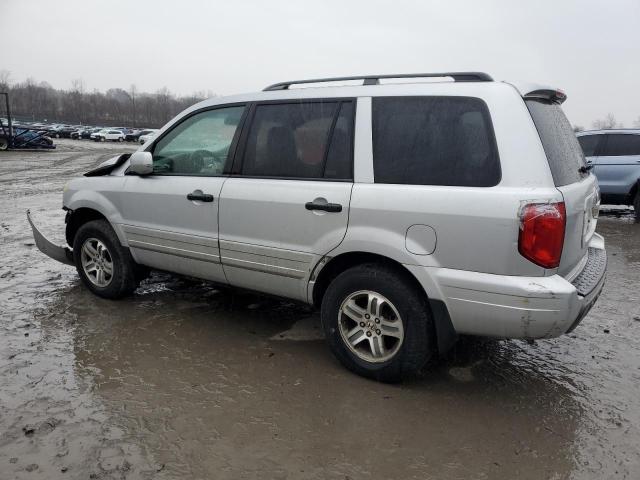 Photo 2 from auction – 2005 HONDA PILOT EXL with VIN 5FNYF18595B065350