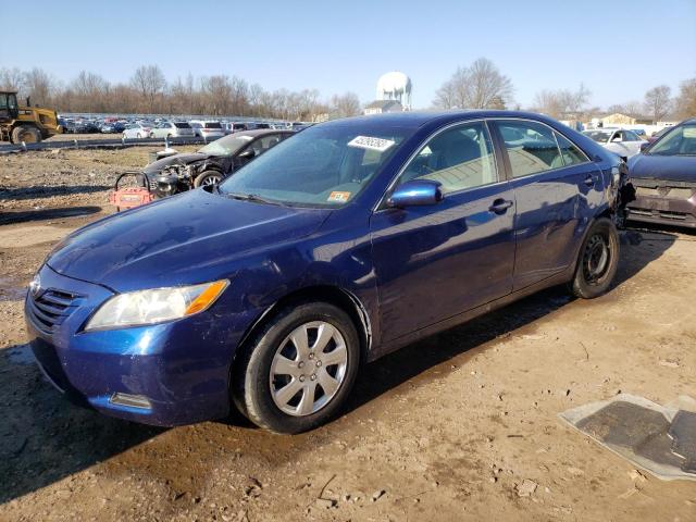 TOYOTA CAMRY BASE 2009 with VIN 4T1BE46K29U377988 - Photo from auction
