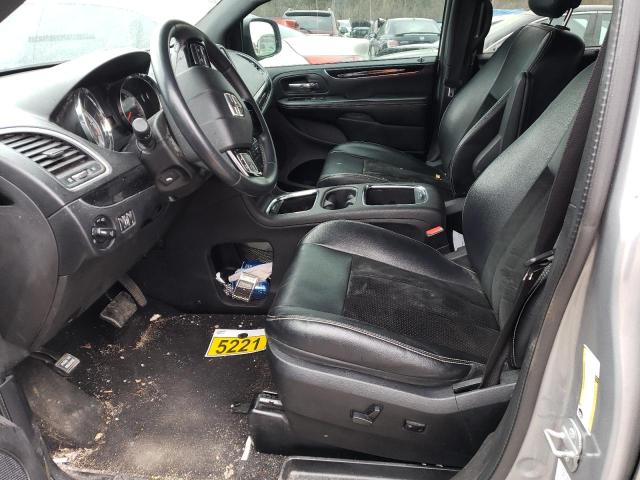 Photo 7 from auction – 2014 DODGE GRAND CARA with VIN 2C4RDGCG9ER452698
