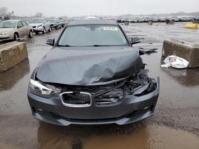 Photo 5 from auction – 2012 BMW 328 I with VIN WBA3A5C52CF341669