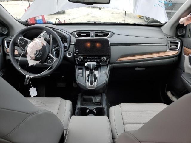 Photo 8 from auction – 2017 HONDA CR-V EXL with VIN 7FARW1H86HE020017