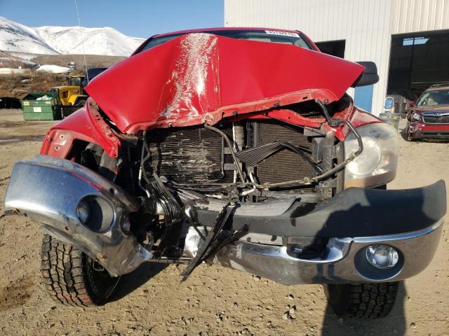 Photo 5 from auction – 2006 DODGE RAM 2500 S with VIN 3D7KS28D26G273344