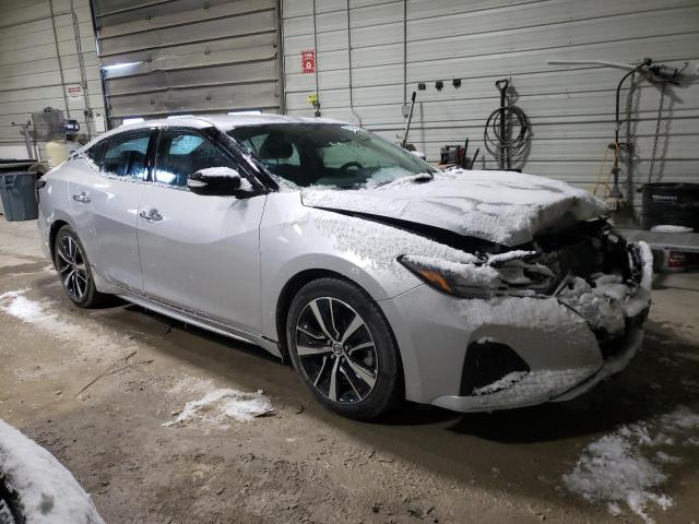 Photo 4 from auction – 2022 NISSAN MAXIMA SV with VIN 1N4AA6CV7NC505962