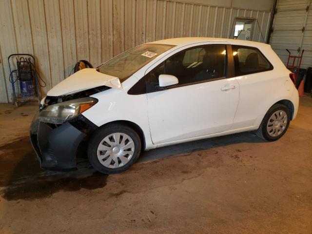 Photo 1 from auction – 2015 TOYOTA YARIS with VIN VNKJTUD31FA021487