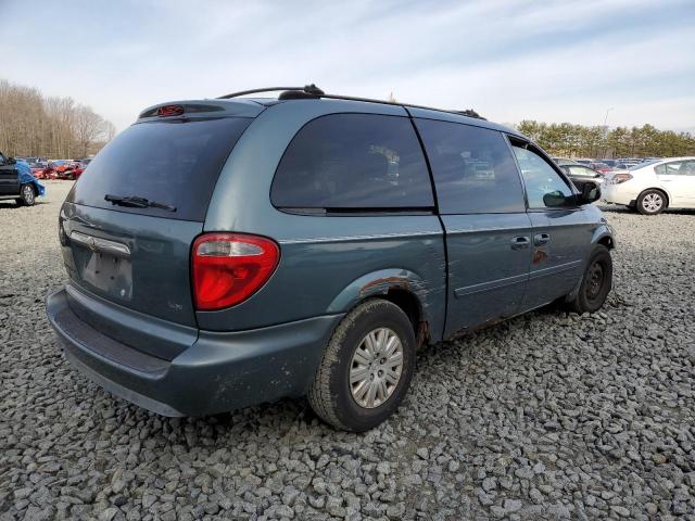 Photo 3 from auction – 2005 CHRYSLER TOWN & COU with VIN 2C4GP44R65R593337