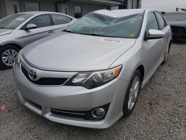 TOYOTA CAMRY L 2014 with VIN 4T1BF1FK0EU362265 - Photo from auction