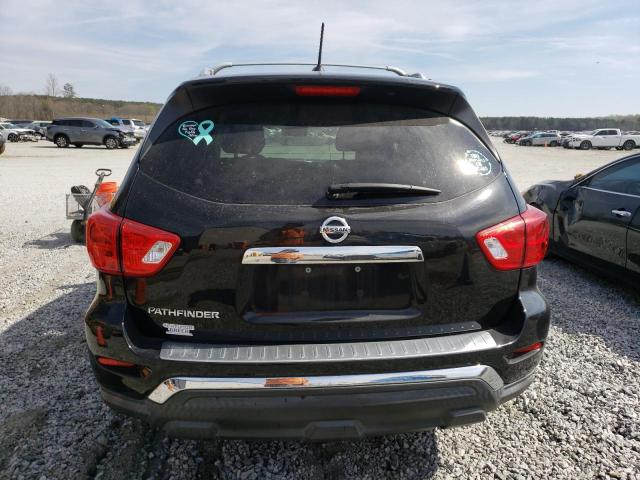 Photo 6 from auction – 2017 NISSAN PATHFINDER with VIN 5N1DR2MN4HC684422