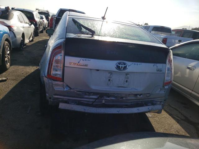 Photo 6 from auction – 2015 TOYOTA PRIUS with VIN JTDKN3DUXF0434041
