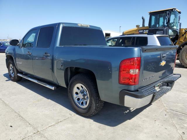 Photo 2 from auction – 2007 CHEVROLET SILVERADO with VIN 2GCEC13C971680598