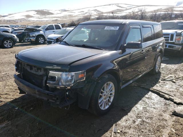FORD FLEX SEL 2014 with VIN 2FMHK6C80EBD12421 - Photo from auction