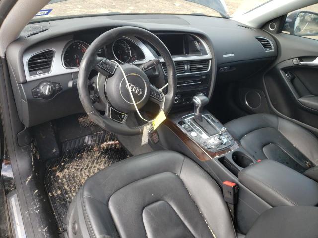 Photo 8 from auction – 2016 AUDI A5 PREMIUM with VIN WAUM2AFR6GA005714