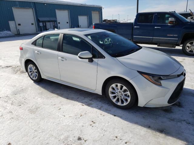 Photo 4 from auction – 2020 TOYOTA COROLLA LE with VIN 5YFHPRAE4LP005211