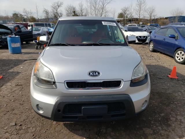Photo 5 from auction – 2010 KIA SOUL + with VIN KNDJT2A28A7049723