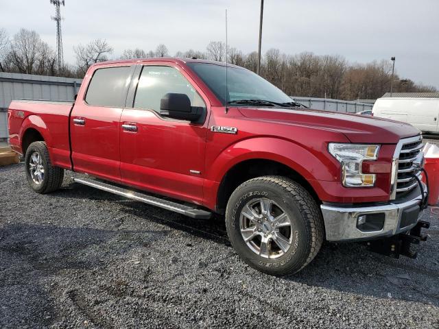 Photo 4 from auction – 2016 FORD F150 SUPER with VIN 1FTFW1EGXGFD21992