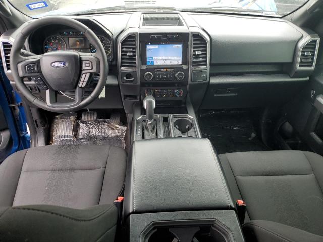 Photo 8 from auction – 2019 FORD F150 SUPER with VIN 1FTEW1CP0KKF00587