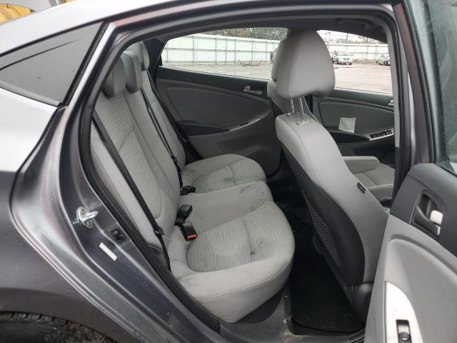 Photo 10 from auction – 2016 HYUNDAI ACCENT SE with VIN KMHCT4AEXGU075325